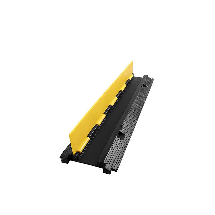 Rubber Cable Protection Ramp
