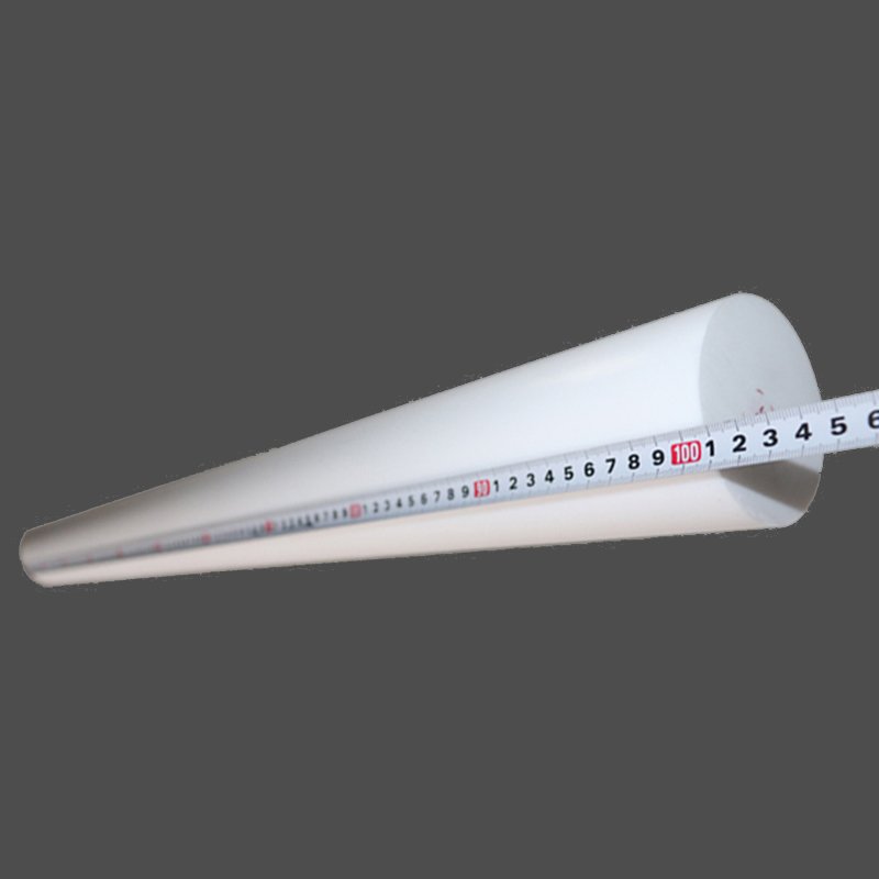 Hot selling high quality PTFE Extruded Rod Weather Resistance PTFE Bar