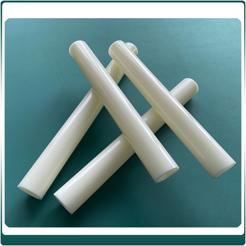 2024 Best-Selling Factory Shipped Customized High-Strength Self-Lubricating MC Nylon Tube Nylon Rod