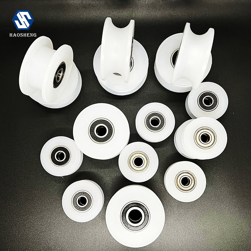 China Manufacturer Aseismatic casting Nylon Plastic Rod PA6 mc nylon bar mc for Machinery