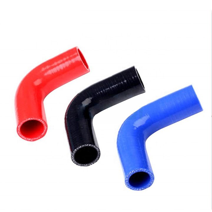Universal Silicone Gooseneck Hose Radiator Turbo Coolant Welded Cut Car Tube Automotive Rubber For Replacement After Sales