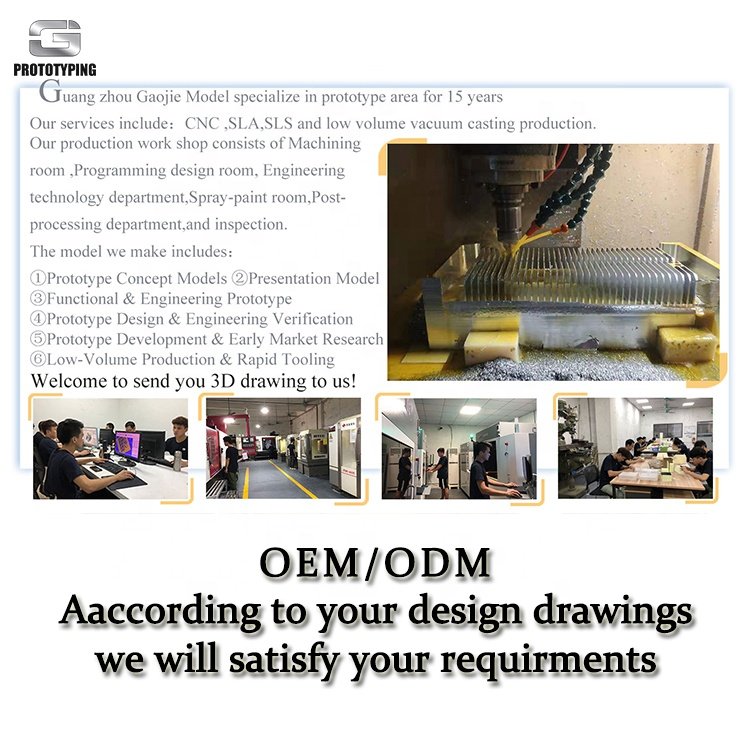 Factory direct price 3d printing service rapid prototype manufacturer sla resin print/ sls nylon 3d print plastic figure parts