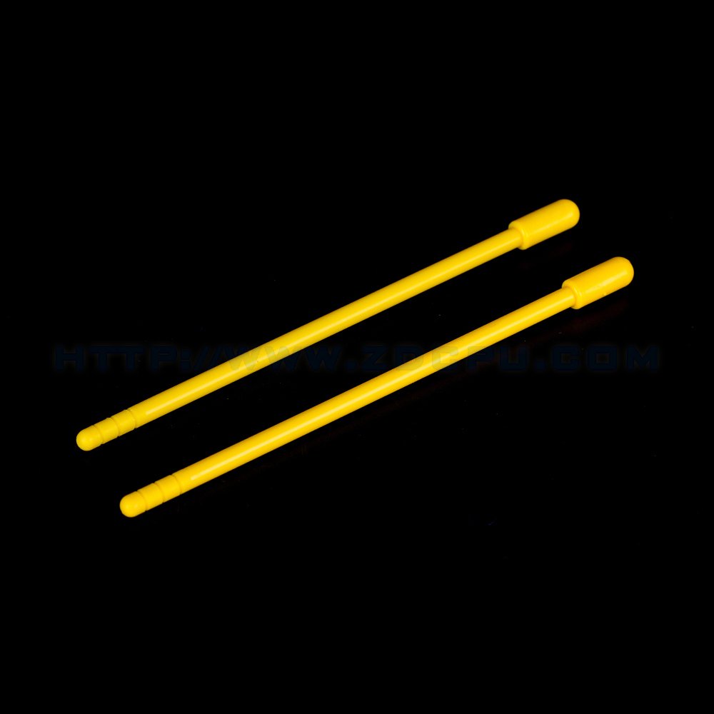 Manufacturer Fishing Rod Holder Plastic Abs Rod, Custom 5Mm Pom Plastic Rod