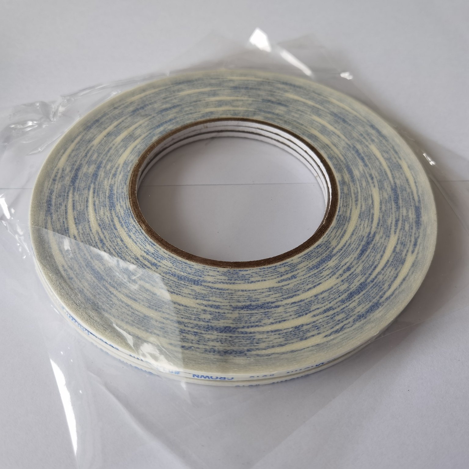 3mm Double Coated Tissue Tape CROWN adhesive tapes automotive industry Tissue tape