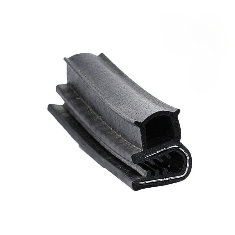 Factory supply automobile rubber seal strip car door epdm rubber seal strip