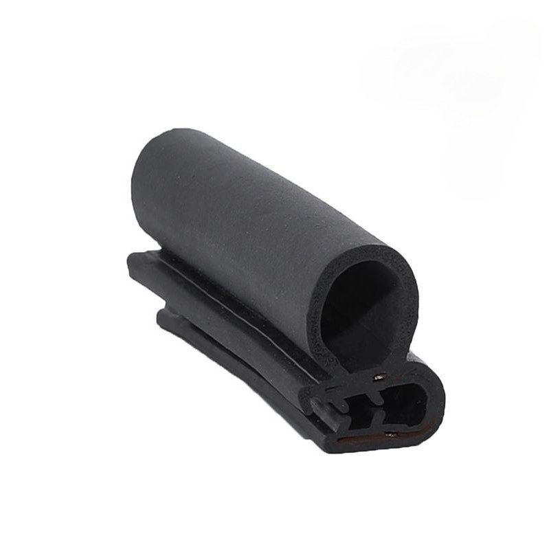 Factory supply automobile rubber seal strip car door epdm rubber seal strip
