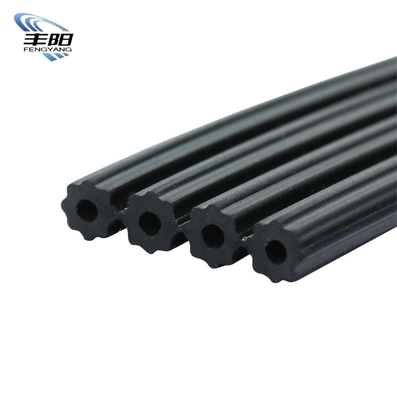 Wholesale Automotive Rubber Door Draft Stopper Sweep Weather-resistant Door Bottom Seal Strip