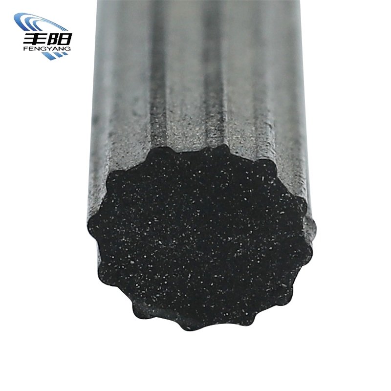 Wholesale Automotive Rubber Door Draft Stopper Sweep Weather-resistant Door Bottom Seal Strip