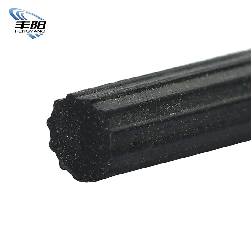 Wholesale Automotive Rubber Door Draft Stopper Sweep Weather-resistant Door Bottom Seal Strip