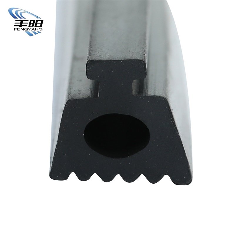 Wholesale Automotive Rubber Door Draft Stopper Sweep Weather-resistant Door Bottom Seal Strip