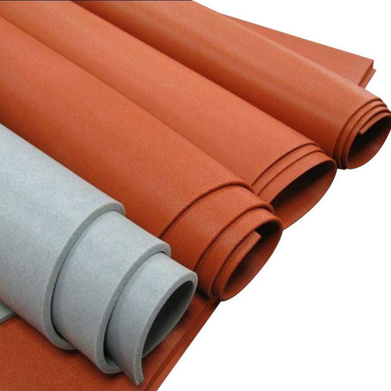 Wholesaler Professional Manufacturing Anti-Slip Flexible High Quality Customized Rubber Sheet