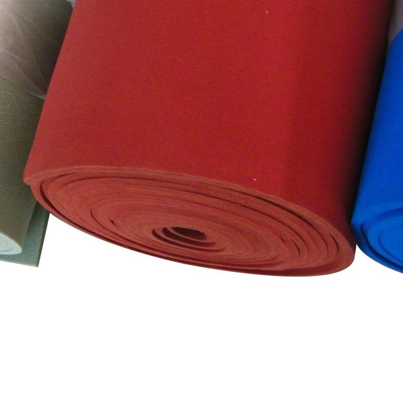 Wholesaler Professional Manufacturing Anti-Slip Flexible High Quality Customized Rubber Sheet