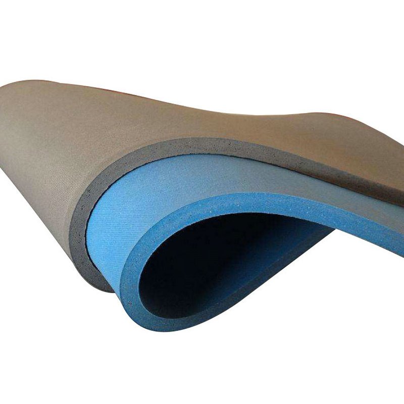 Wholesaler Professional Manufacturing Anti-Slip Flexible High Quality Customized Rubber Sheet