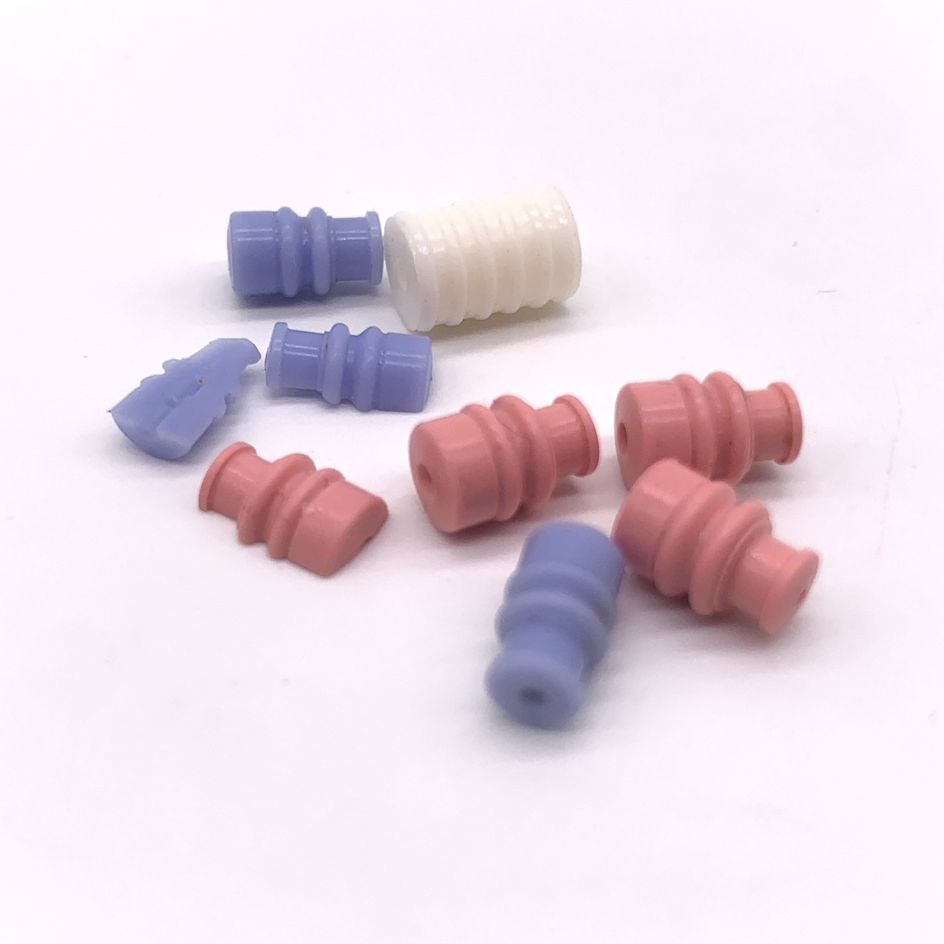 Factory direct sales of rubber industrial products high temperature and high pressure flame retardant connectors