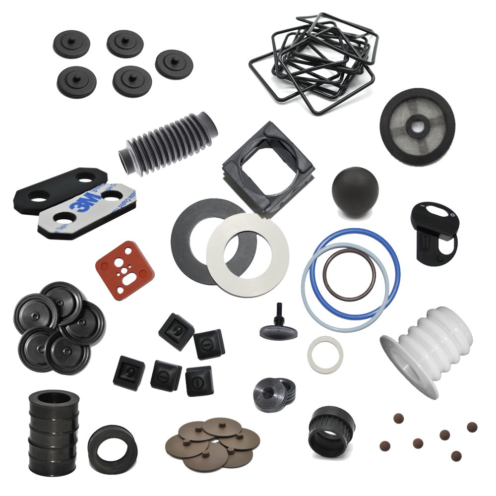 other rubber product manufacturer,silicone rubber shaped parts,custom EPDM NBR molded rubber parts rubber gasket manufacturing