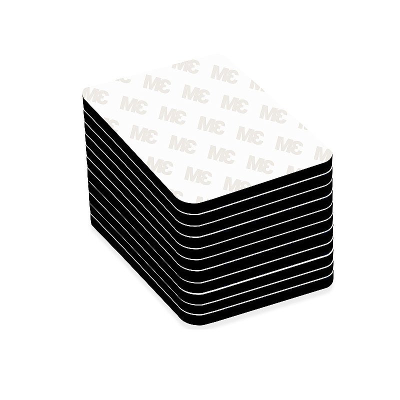 Custom size EVA foam high-strength square double-sided stickers die-cutting machine high temperature and waterproof
