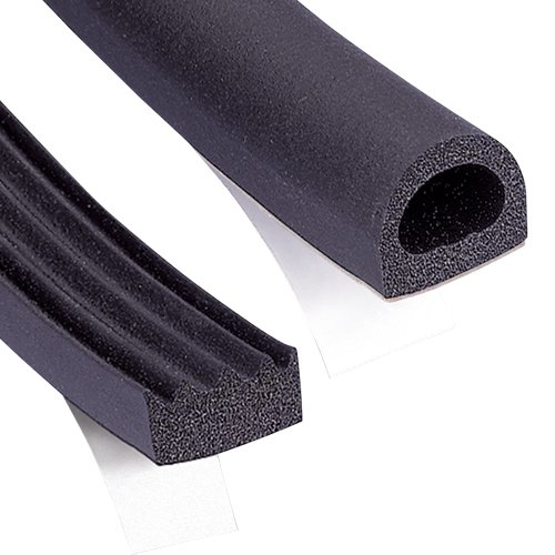 Manufacturer Automotive Silicone Strips Car Rubber Sealing Auto Window Sealing