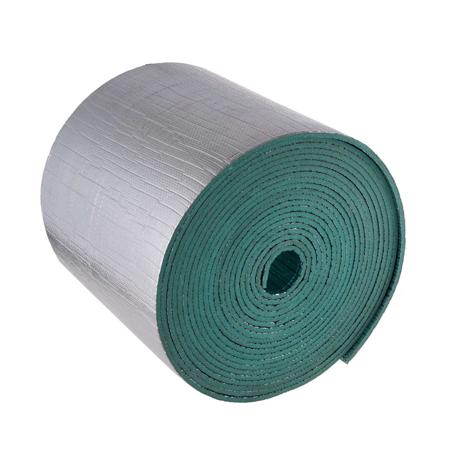 Customized Closed-cell Aluminum Foil /MEPT XPE/EPE Foam Rubber Rolls thermal insulation material