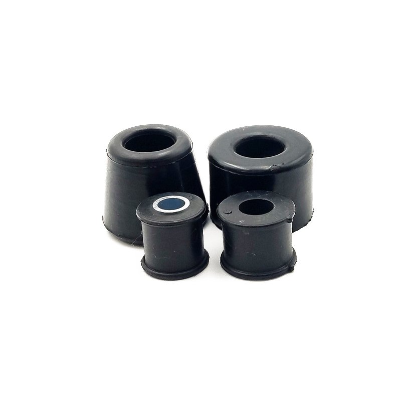 high quality custom made silicone rubber part engine support for car truck