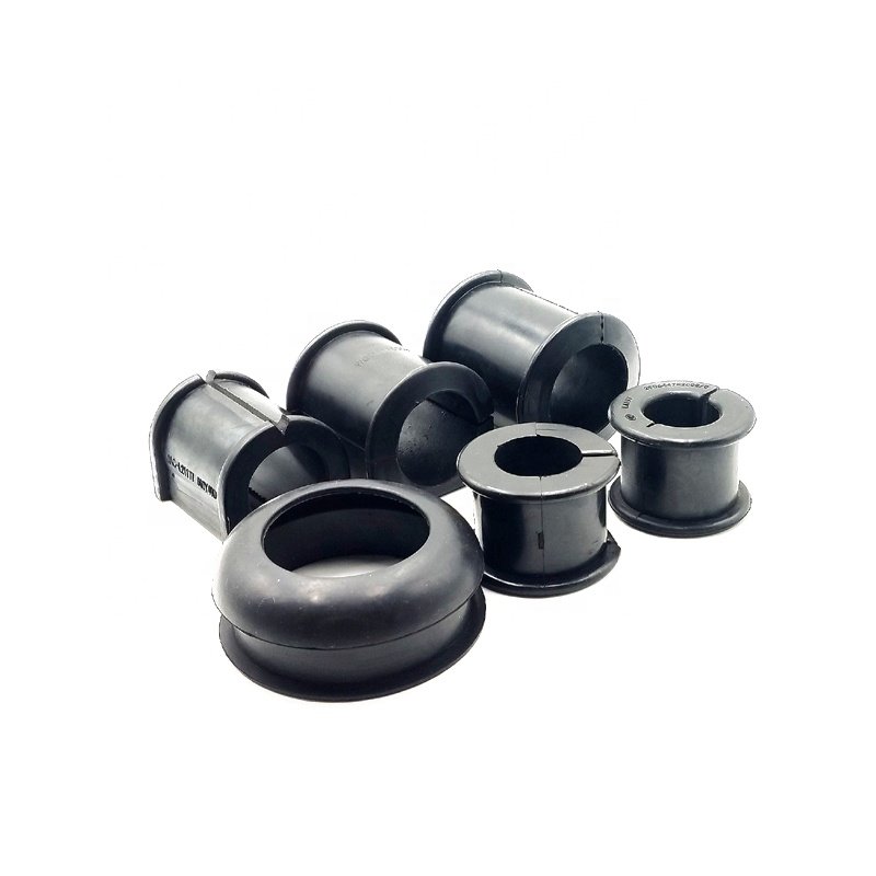 high quality custom made silicone rubber part engine support for car truck