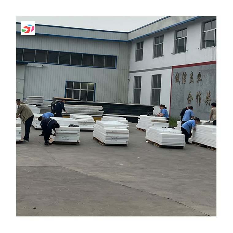 New Design Olive Wood Cutting Board Smooth Surface PP UHMWPE Sheet Plastic Board Made by Manufacturer HDPE Material from China