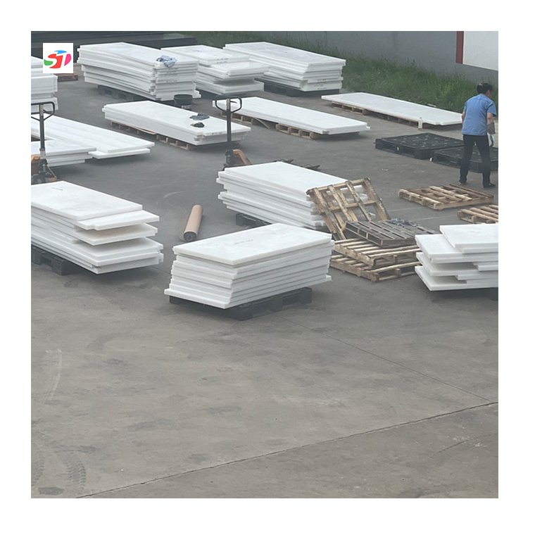 New Design Olive Wood Cutting Board Smooth Surface PP UHMWPE Sheet Plastic Board Made by Manufacturer HDPE Material from China