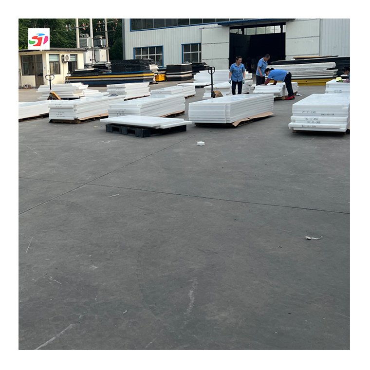 New Design Olive Wood Cutting Board Smooth Surface PP UHMWPE Sheet Plastic Board Made by Manufacturer HDPE Material from China