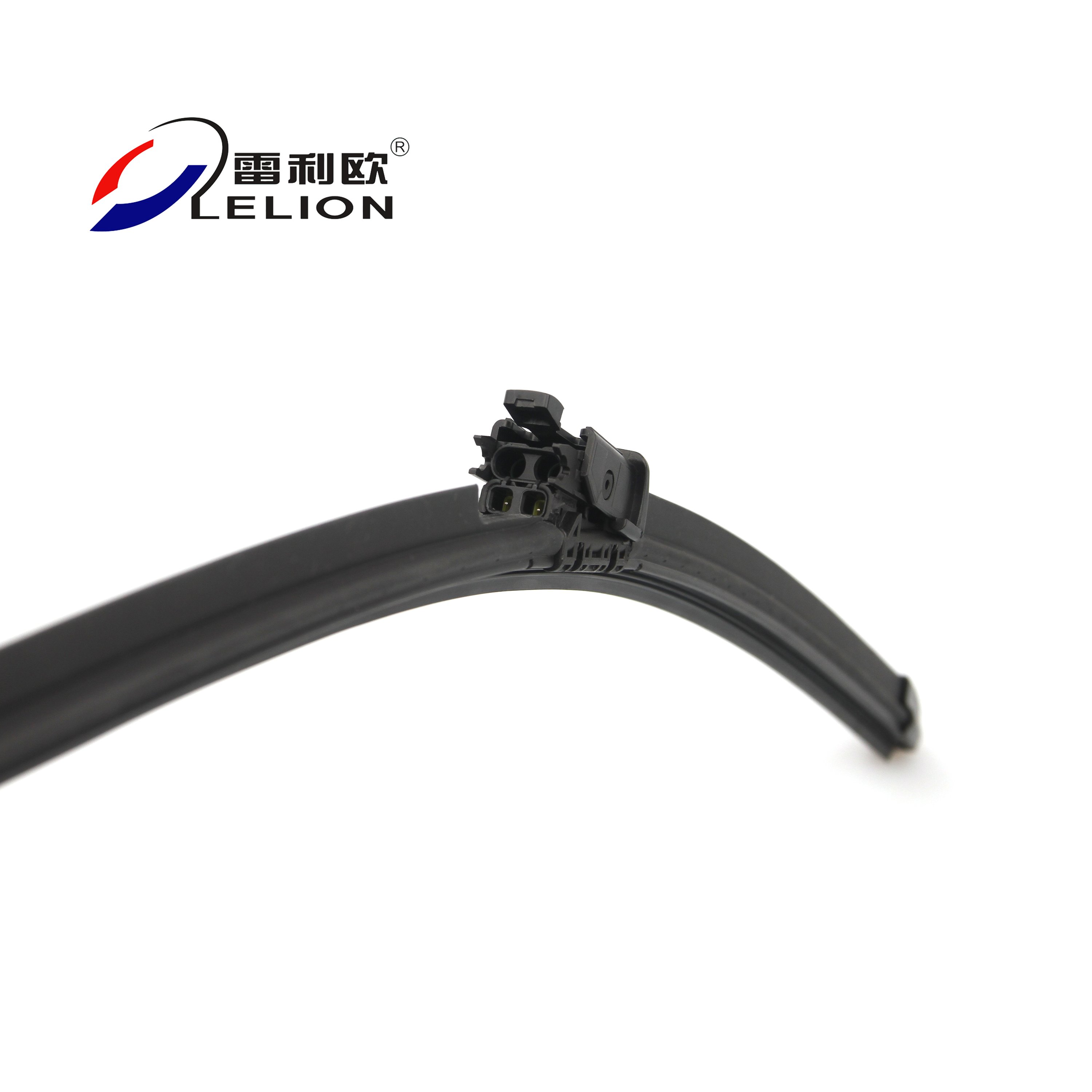 LELION Electric Windshield Wiper Front Window Wiper Blade Set Factory Wholesale 23"+25" for Mercedes Benz S CLASS Black Car