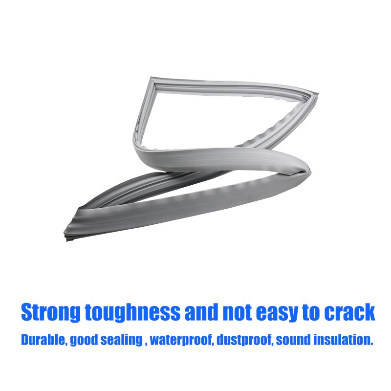 rubber for refrigerator glass door gasket seal
