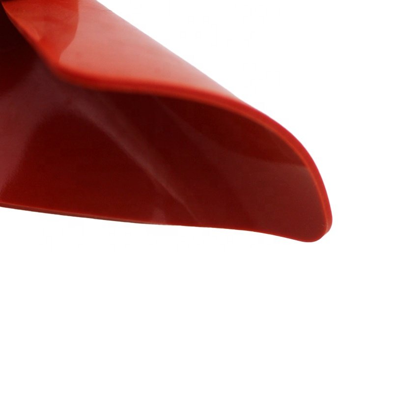 Transparent silicone rubber sheet high temperature silicone rubber sheet thickness 2 mm --- 10 mm for machine