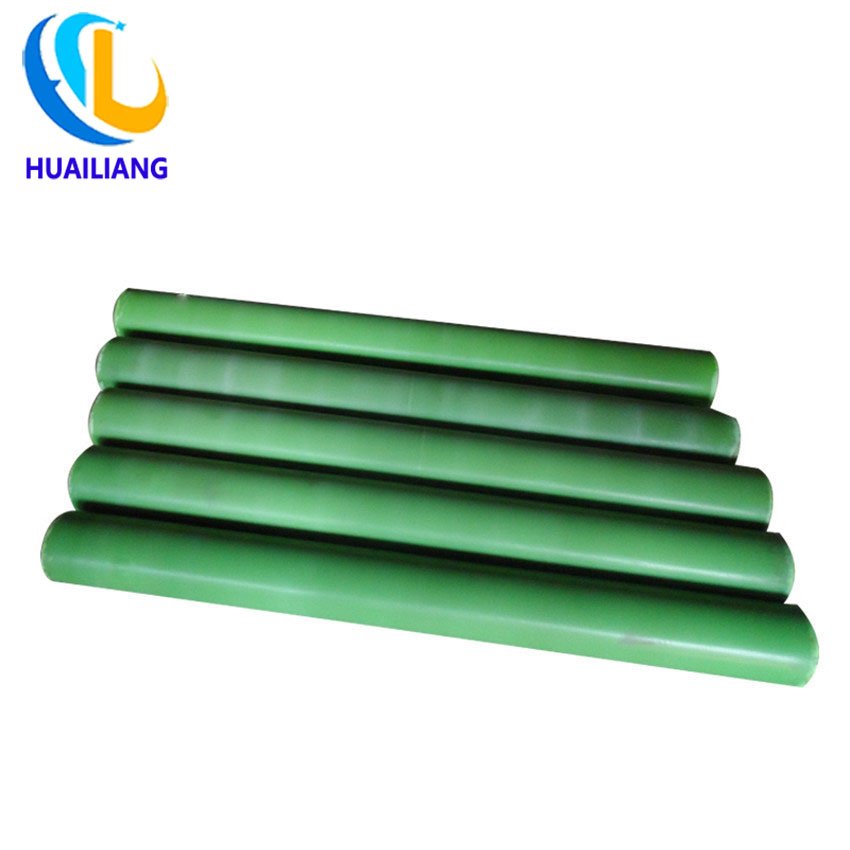 high quality Nylon Sheet Bars Superior Quality Uhmw-pe Solid Plastic Bar Extruding Uhmwpe Rod Plastic Rod