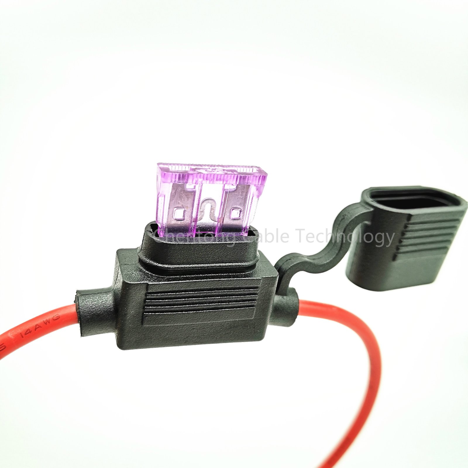 High Safety Protect Automotive Illuminated LED Wiring Harness For Mercedes