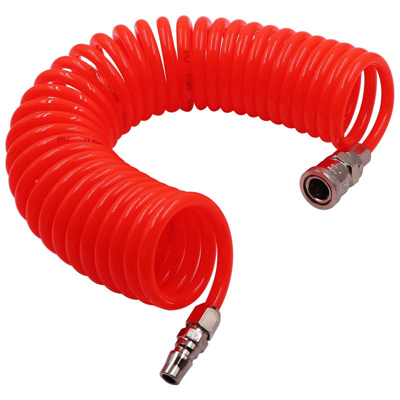 Plastic Pocket Nozzle Industrial Pneumatic Rubber Tip Air Blow Gun