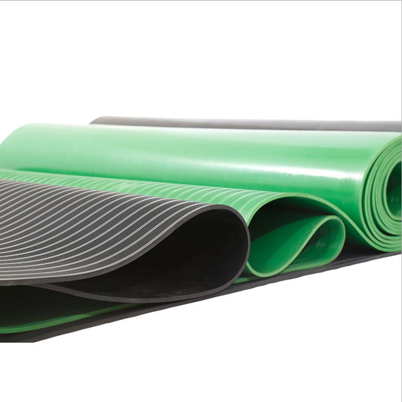 3mm wear-resistant insulating rubber sheet bench mat rubber insulation sheet