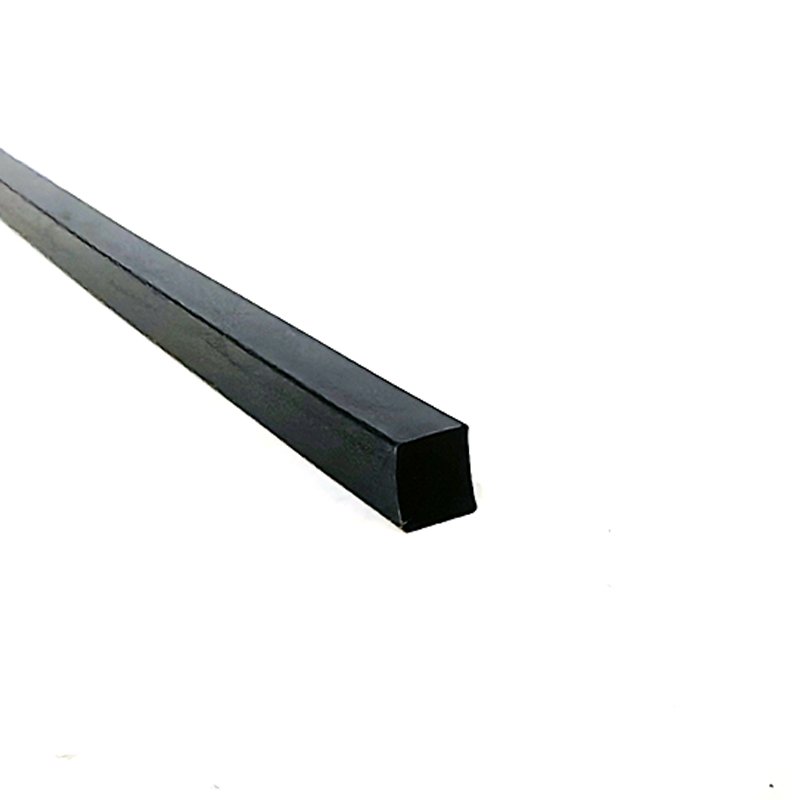 Silicone Sealing Strip Silicone rubber gasket for oven door window seals