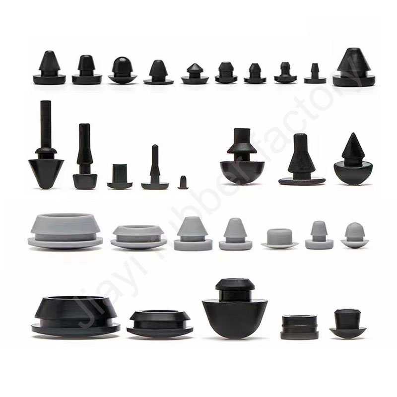 Factory Custom Nonstandard Moulded Molded Parts Other Silicone Rubber Products