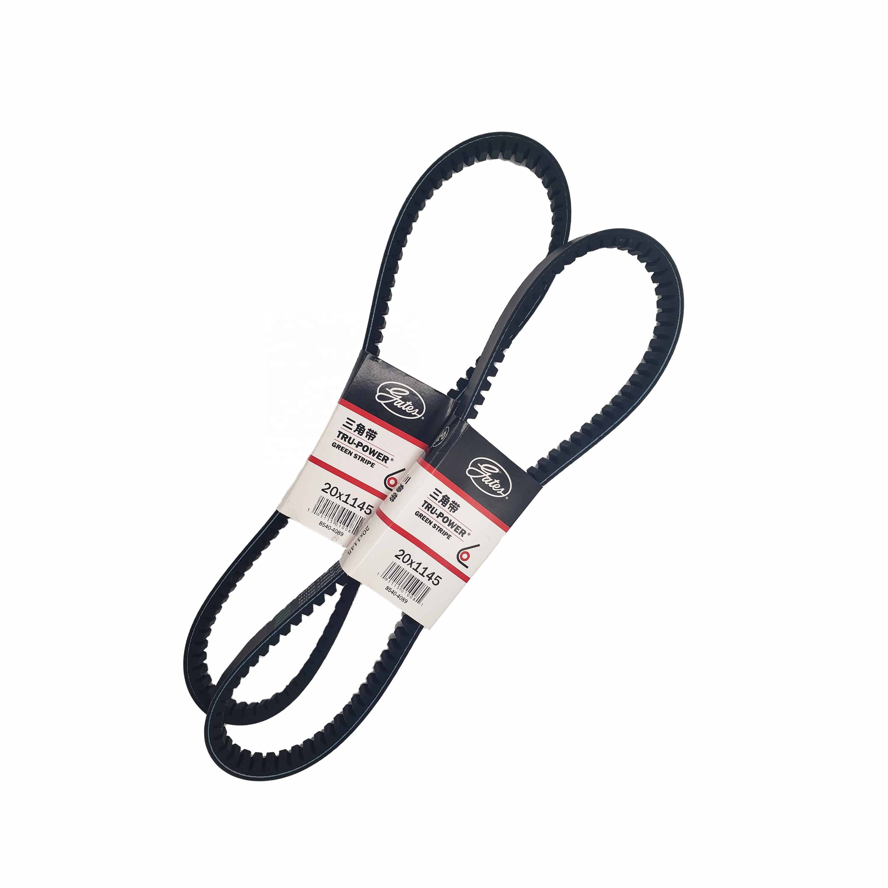 AV10X AV13X AV15X AV17X A20X AV22X rubber V-Belt use for bus and truck engine transmission parts