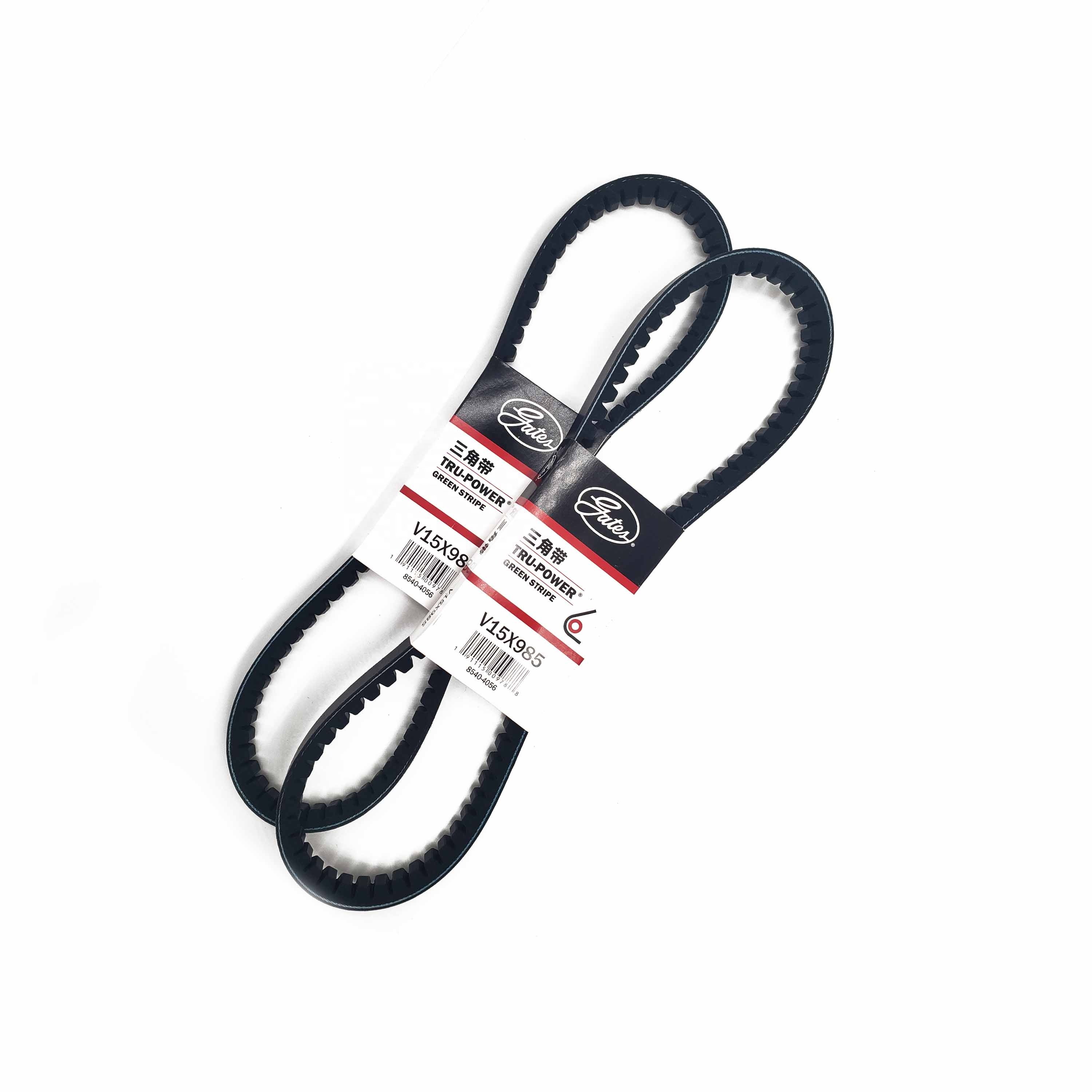 AV10X AV13X AV15X AV17X A20X AV22X rubber V-Belt use for bus and truck engine transmission parts