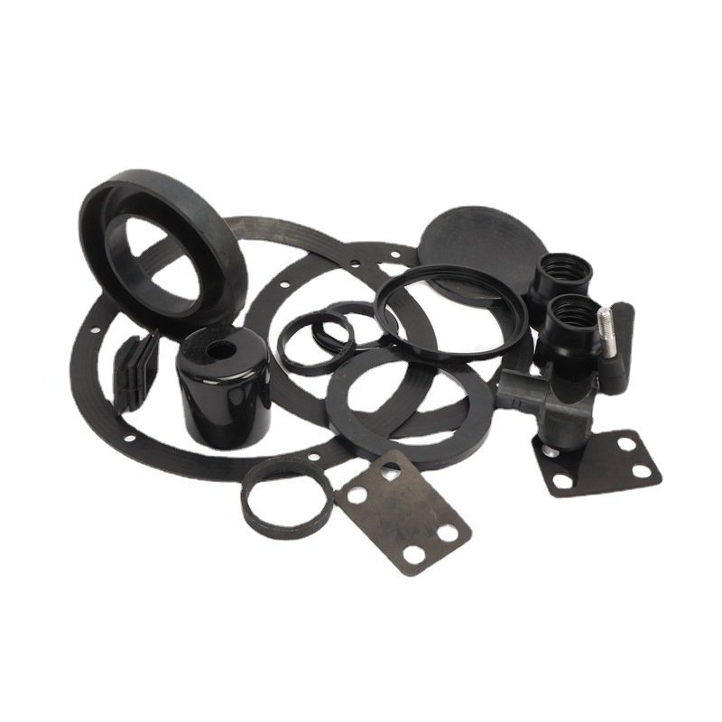 Design And Customize Oem Odm Silicone Parts Mold Silicone Rubber Profiles Other Rubber Products