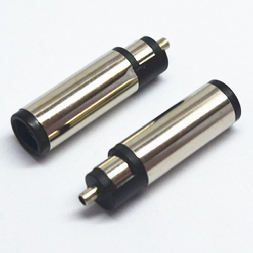 Hot Selling 7406 Male DC Power Plug Male Connector DC Jack 7.4*0.6mm DC Connector For Laptop Acoustic Equipment