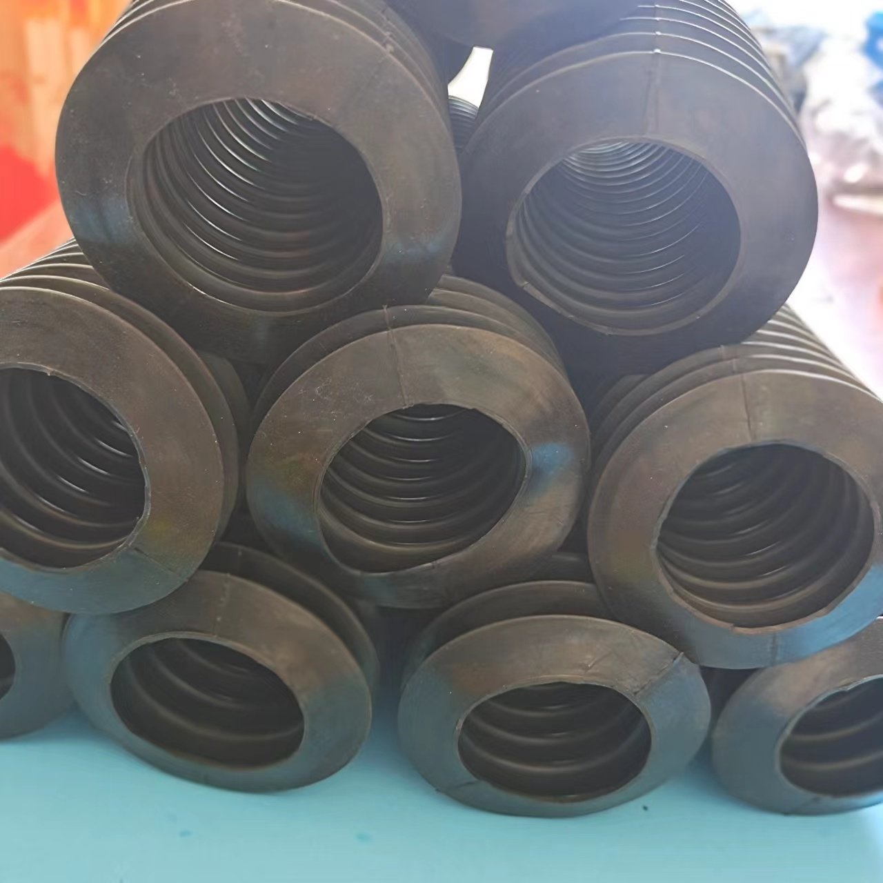 Custom EPDM NBR Molded Rubber Parts Other Rubber Product Manufacturer; Silicone Rubber Shaped and Gasket Manufacturing