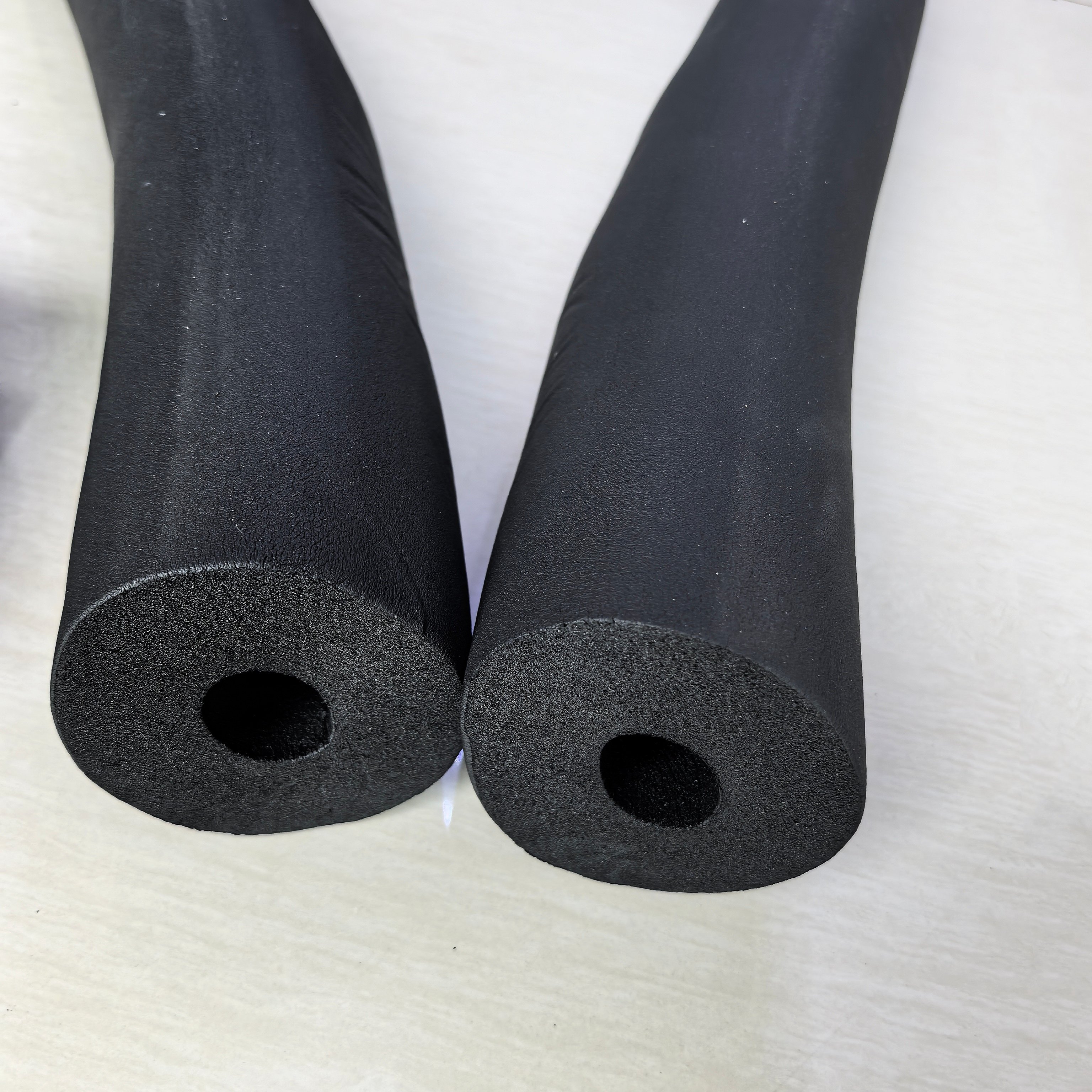 1 Inch Thick Black Rubber Foam Board Insulation Heat Resistant 50mm Fire Proof Foam Board Sheet 4mm 10 Mm 25mm For Roofing