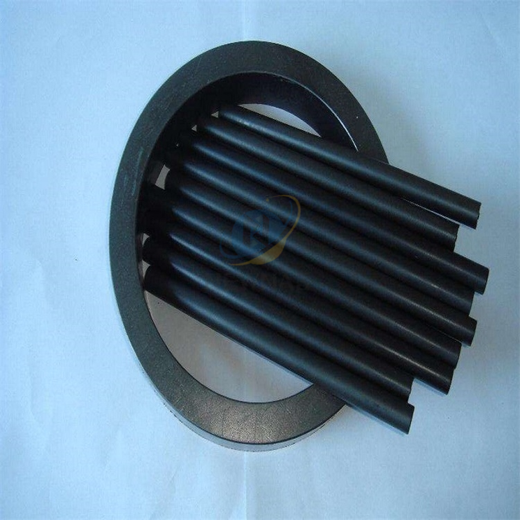 Factory Sale Various Sizes Friction& wear Resistance PEEK Rod Bar for Machining Processing