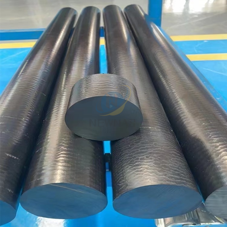 Factory Sale Various Sizes Friction& wear Resistance PEEK Rod Bar for Machining Processing