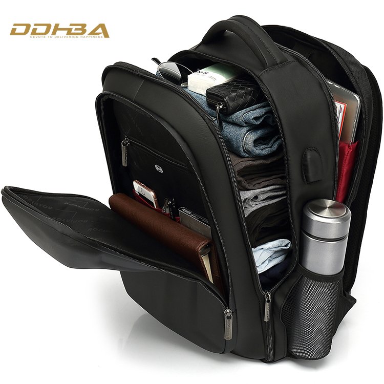 Laptop Backpack Travel Business bags Durable Laptops with USB Charging Port Water Resistant College School laptop backpacks