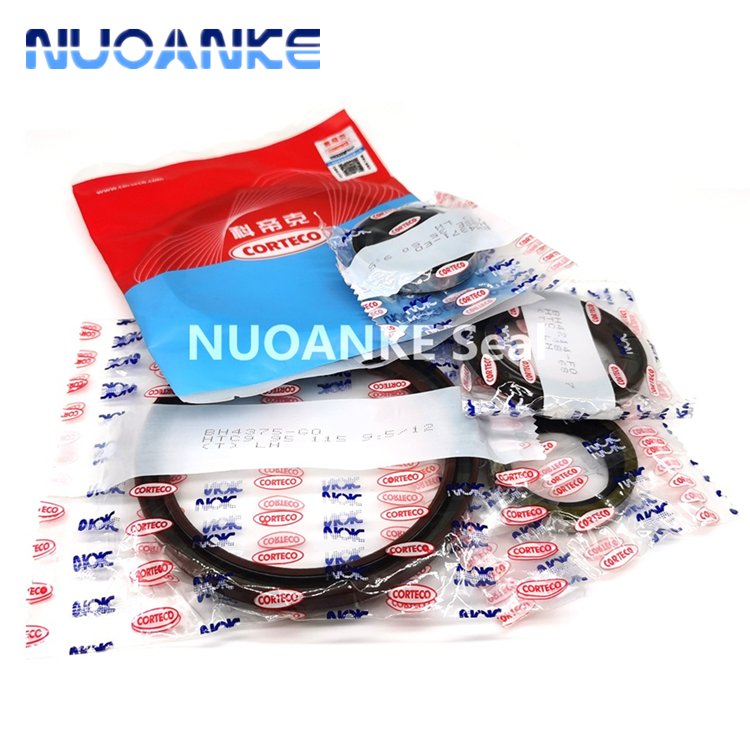 Supplier Auto Spare Parts OEM Oil Seal Automobile Crankshaft Oil Seal For Mazda Toyota Car