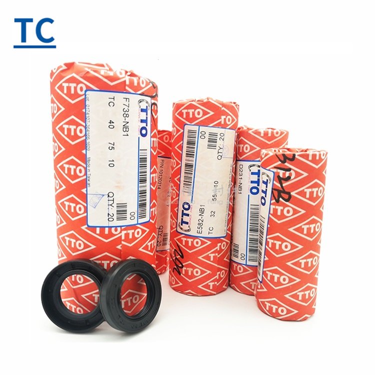 Supplier Auto Spare Parts OEM Oil Seal Automobile Crankshaft Oil Seal For Mazda Toyota Car