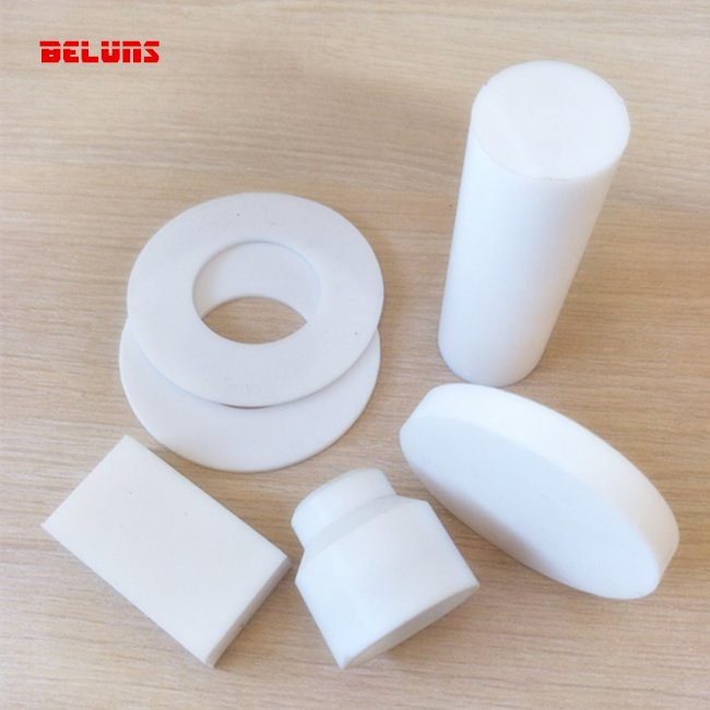 PTFE SHEET ROD Parts peek pom nylon plastic milling part peek sheet peek rod
