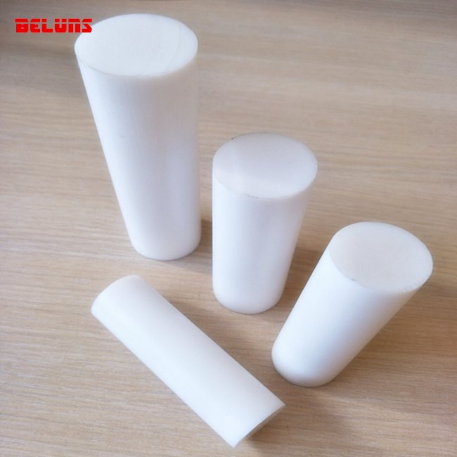 PTFE SHEET ROD Parts peek pom nylon plastic milling part peek sheet peek rod