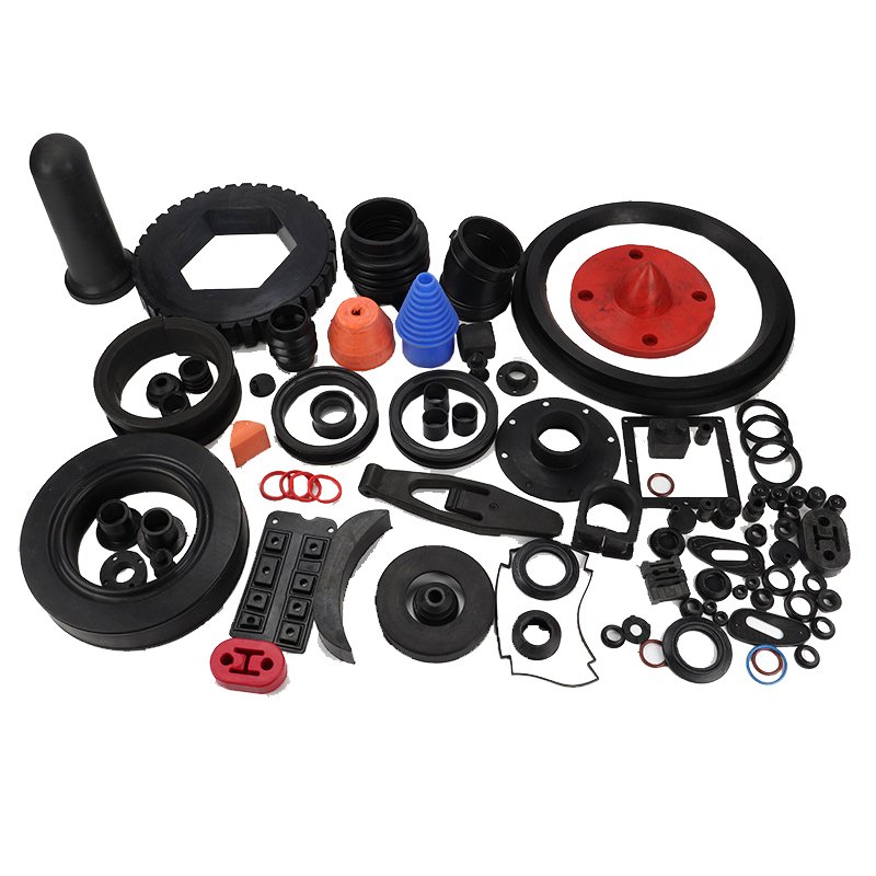 Custom Nonstandard Moulded Molded Rubber Parts Other Silicone Rubber Products